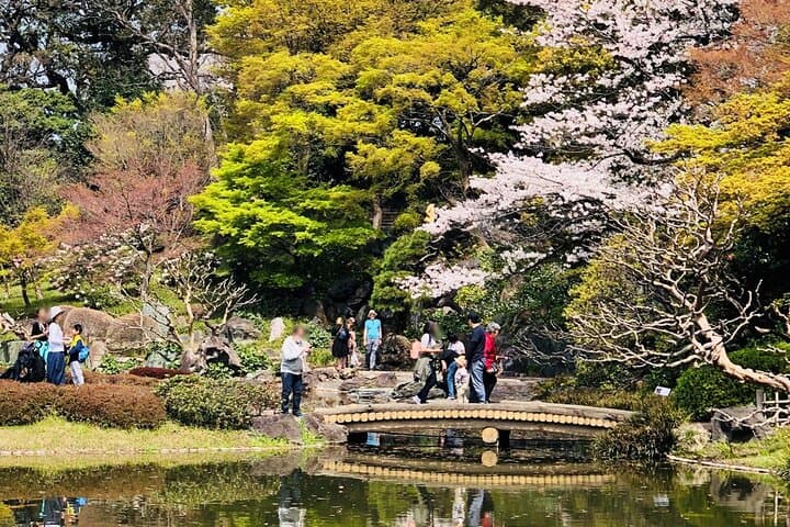 Tokyo Skytree, Asakusa, and Imperial Palace 1/2-Day Private Tour — photo 11