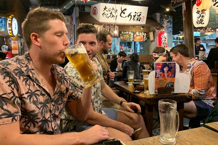 Private Kyoto Bar Hopping: Choose Your Night Area — photo 3