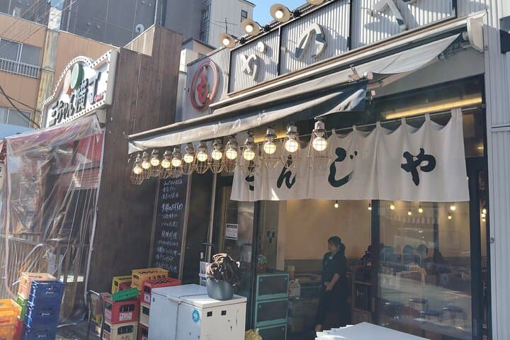 Asakusa Bar Hop Explore Tokyo’s Historic Drinking Culture — photo 11
