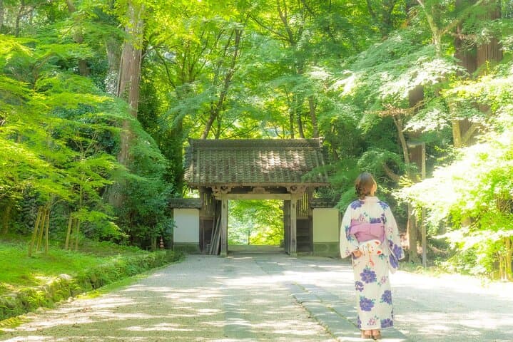 From Nagoya: Discover Aichi — Korankei, Miso, & Inari Shrine — photo 12
