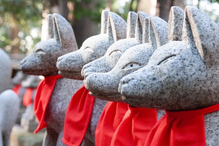 From Nagoya: Discover Aichi — Korankei, Miso, & Inari Shrine — photo 14