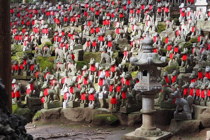 From Nagoya: Discover Aichi — Korankei, Miso, & Inari Shrine — photo 5