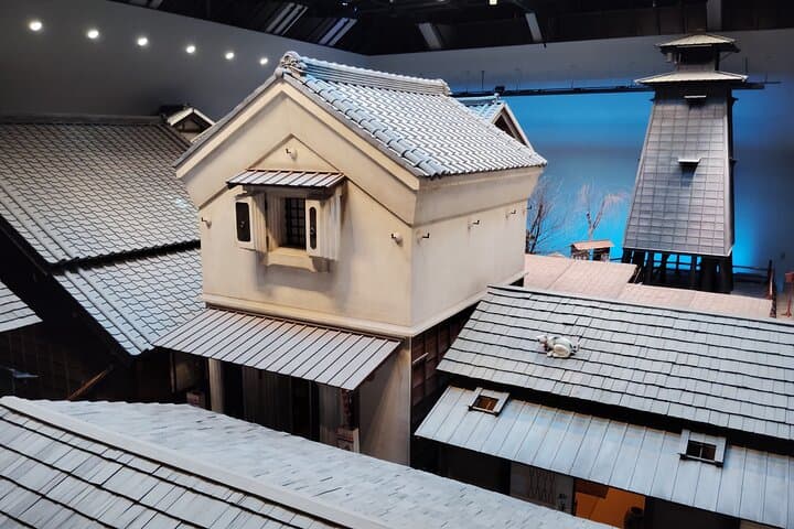 Edo Garden and Museum Tour through Tokyo Past — photo 2