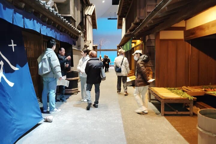 Edo Garden and Museum Tour through Tokyo Past — photo 7