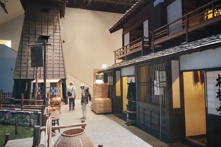 Edo Garden and Museum Tour through Tokyo Past — photo 4