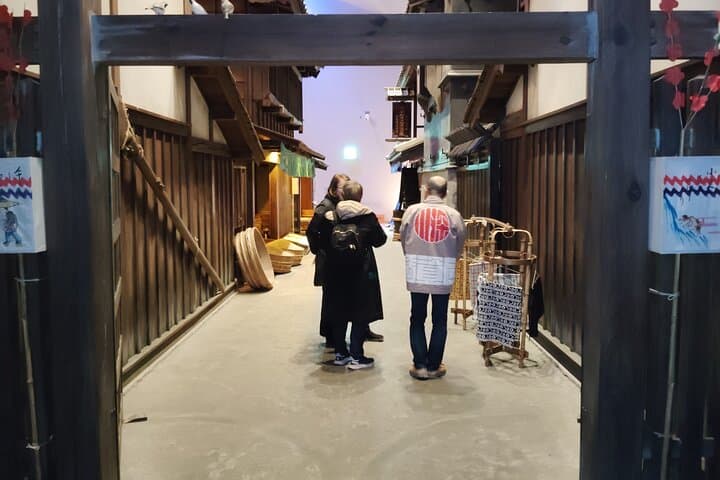 Edo Garden and Museum Tour through Tokyo Past — photo 8