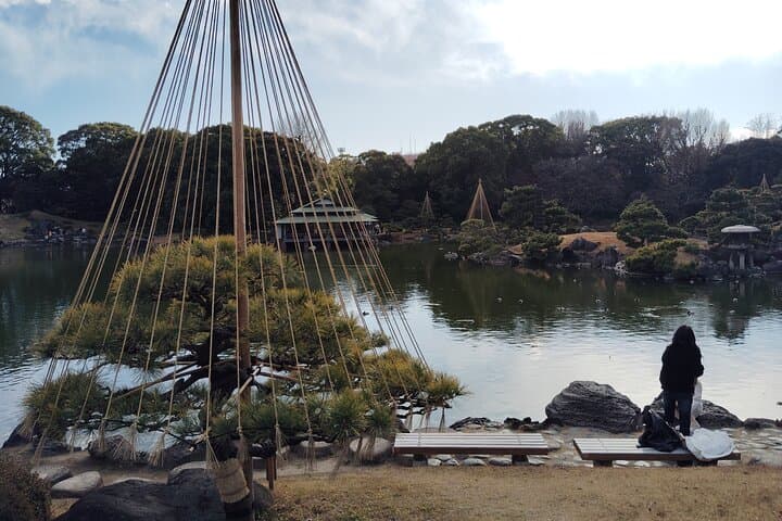 Edo Garden and Museum Tour through Tokyo Past — photo 11