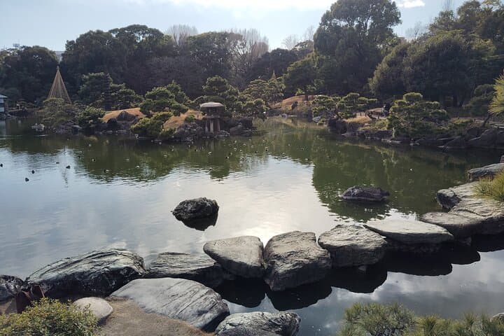 Edo Garden and Museum Tour through Tokyo Past — photo 12