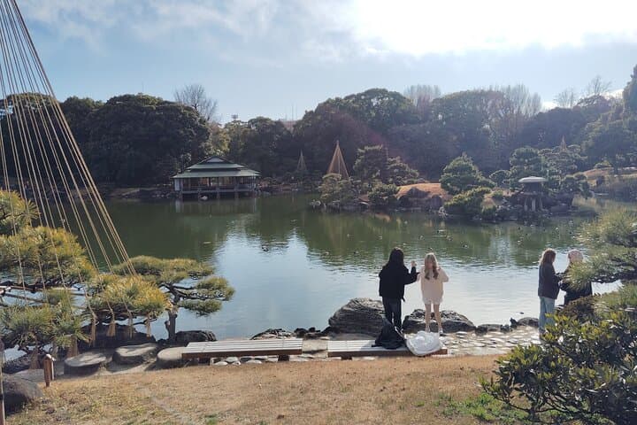 Edo Garden and Museum Tour through Tokyo Past — photo 13