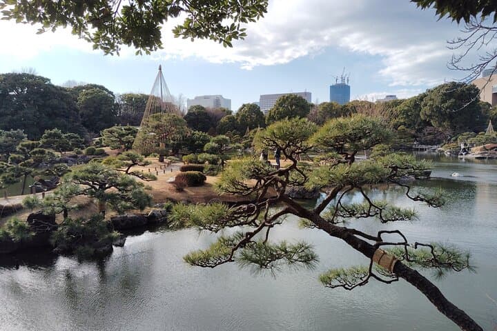 Edo Garden and Museum Tour through Tokyo Past — photo 14