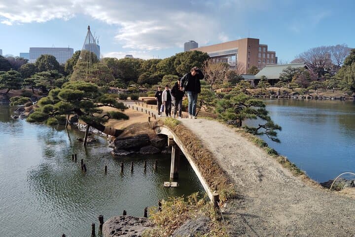 Edo Garden and Museum Tour through Tokyo Past — photo 5