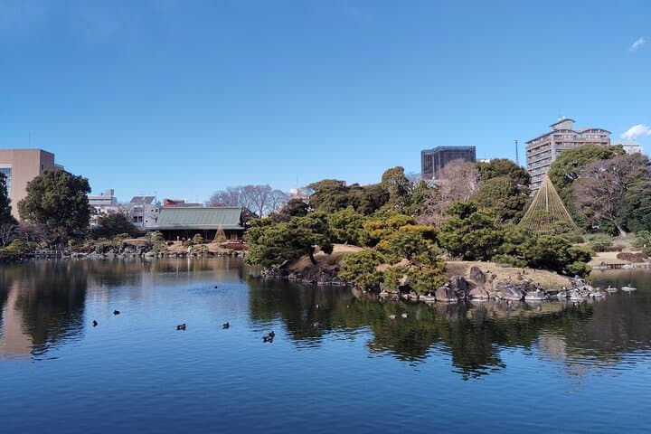Edo Garden and Museum Tour through Tokyo Past — photo 3
