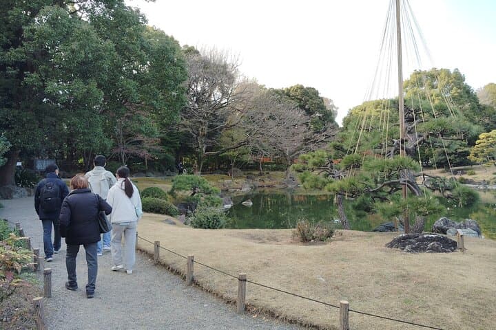 Edo Garden and Museum Tour through Tokyo Past — photo 17