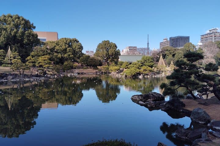 Edo Garden and Museum Tour through Tokyo Past — photo 18