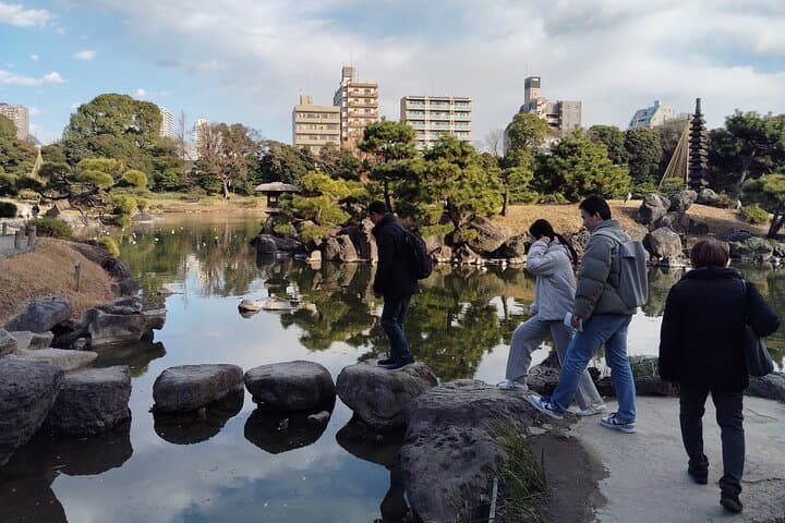 Edo Garden and Museum Tour through Tokyo Past — photo 20