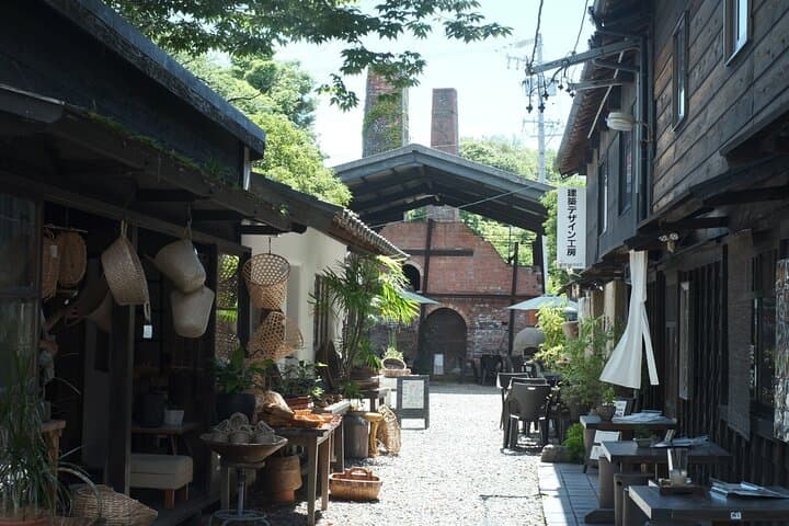 Tokoname and Arimatsu Crafting Traditions from Nagoya — photo 9