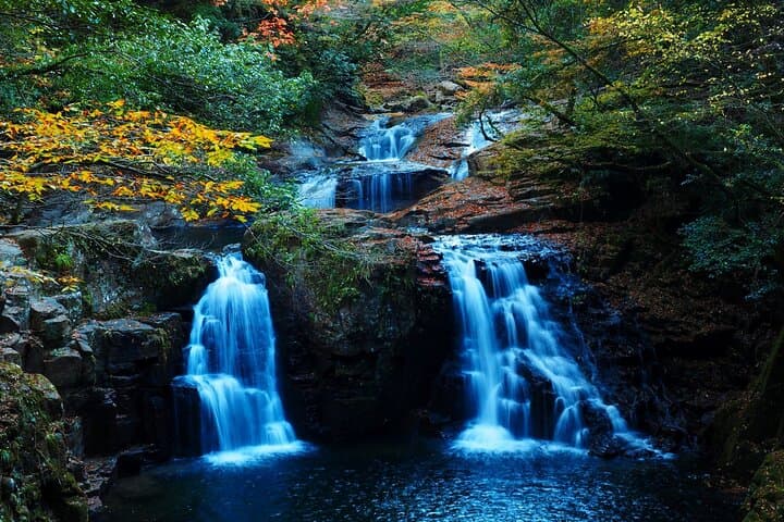 Private Tour From Nagoya: Akame 48 Falls & Soni Highlands Hike — photo 2