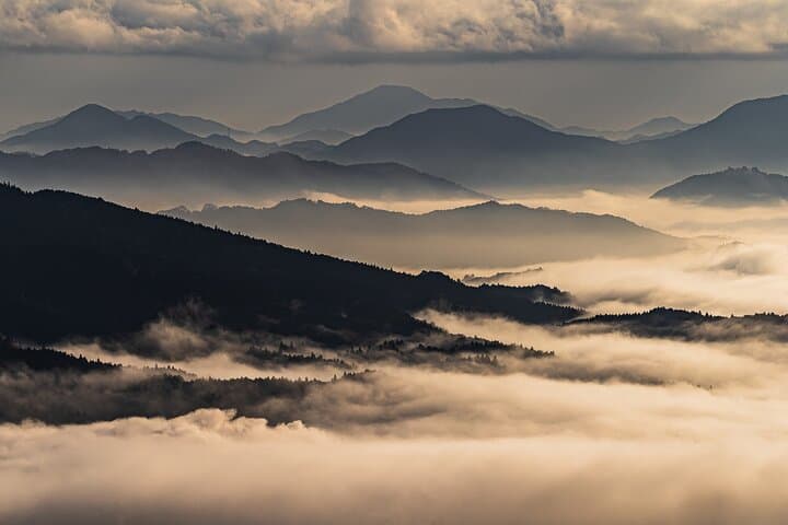 Private Tour From Nagoya: Akame 48 Falls & Soni Highlands Hike — photo 9