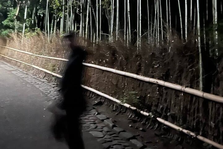 Kyoto Ghost Tour: Dark Tales, Urban Legends, Bamboo Forest Night — photo 10