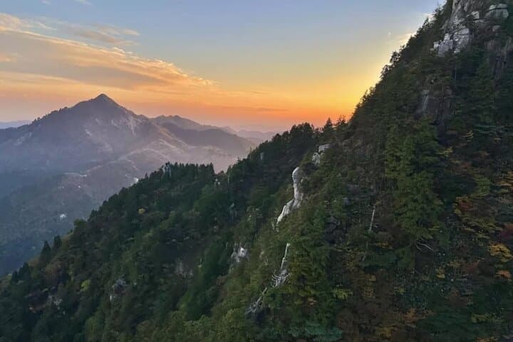 Yoro Falls and Mt. Gozaisho Scenic Ropeway from Nagoya — photo 9