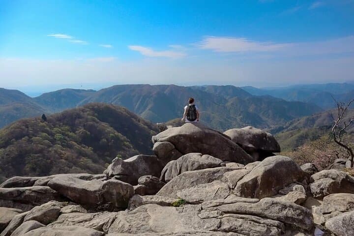 Yoro Falls and Mt. Gozaisho Scenic Ropeway from Nagoya — photo 2