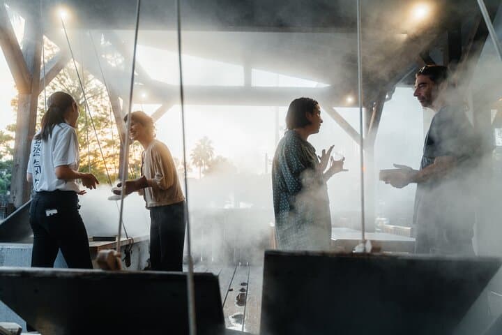 Make Lunch with Onsen Kitchen in Unzen — photo 13