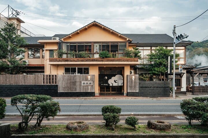 Make Lunch with Onsen Kitchen in Unzen — photo 15