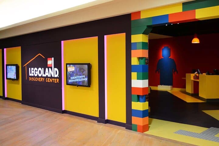 LEGOLAND Discovery Center Tokyo Ticket — photo 2