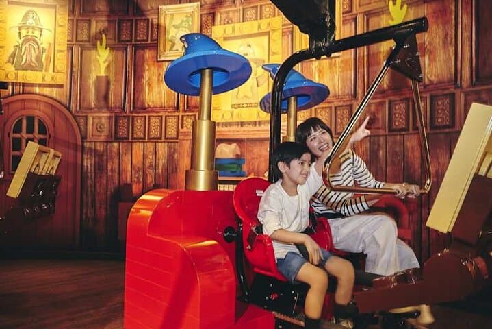 LEGOLAND Discovery Center Tokyo Ticket — photo 6
