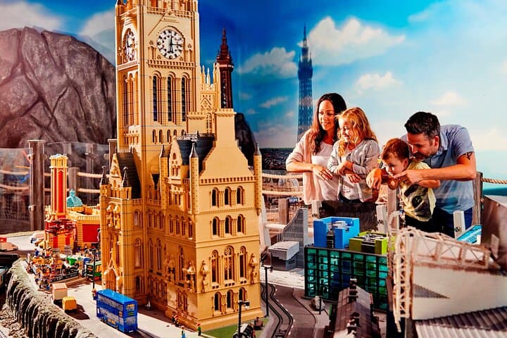 LEGOLAND Discovery Center Tokyo Ticket — photo 3