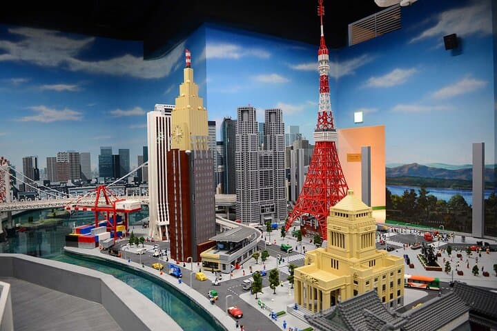 LEGOLAND Discovery Center Tokyo Ticket — photo 7