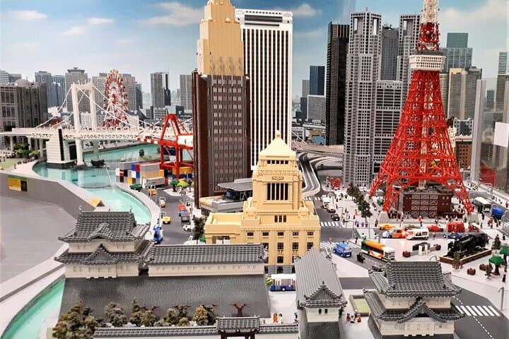 LEGOLAND Discovery Center Tokyo Ticket — photo 8