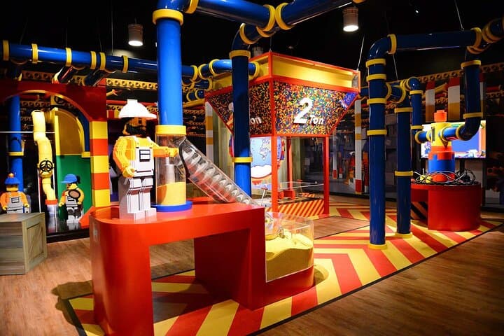 LEGOLAND Discovery Center Tokyo Ticket — photo 9