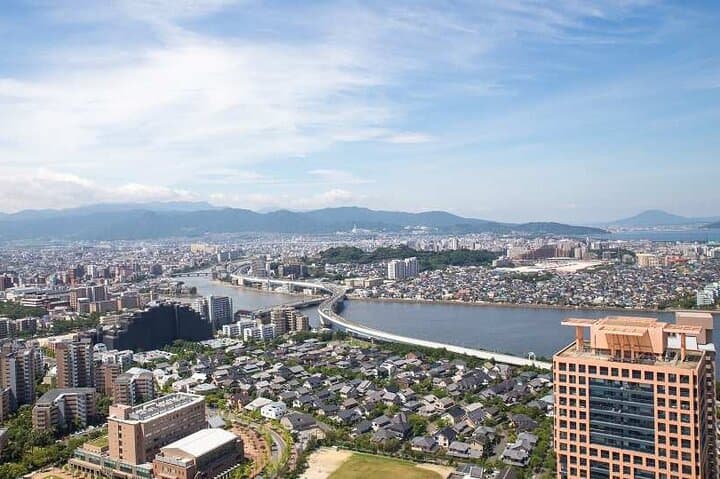Japan Fukuoka Tower E Ticket — photo 8