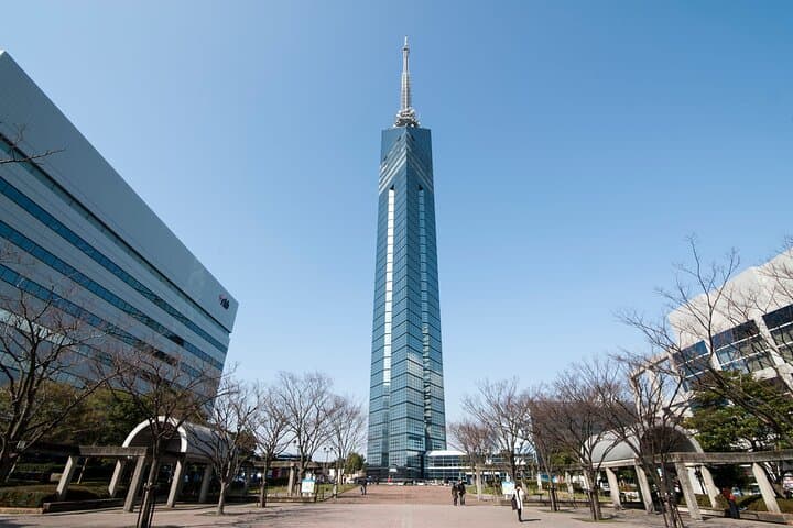 Japan Fukuoka Tower E Ticket — photo 4