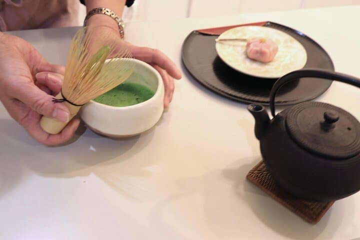 Experience Tsumami Zaiku and Making Wagashi in Tokyo — photo 12