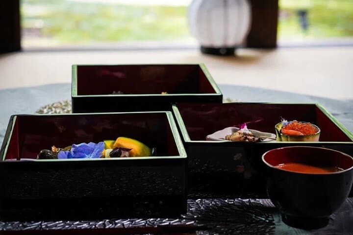Historic Teahouse Dining & Matcha at Tokyo National Museum — photo 10