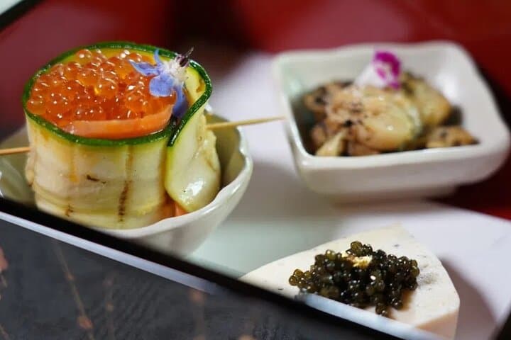 Historic Teahouse Dining & Matcha at Tokyo National Museum — photo 2