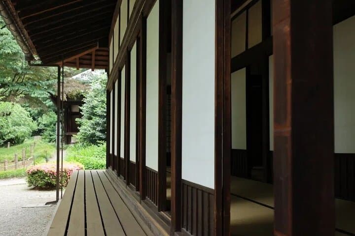Historic Teahouse Dining & Matcha at Tokyo National Museum — photo 9