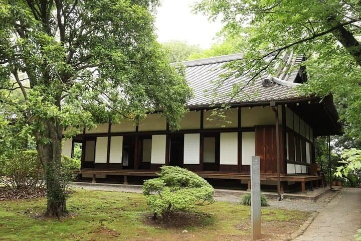Historic Teahouse Dining & Matcha at Tokyo National Museum — photo 3
