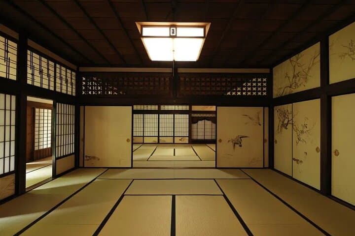 Historic Teahouse Dining & Matcha at Tokyo National Museum — photo 4