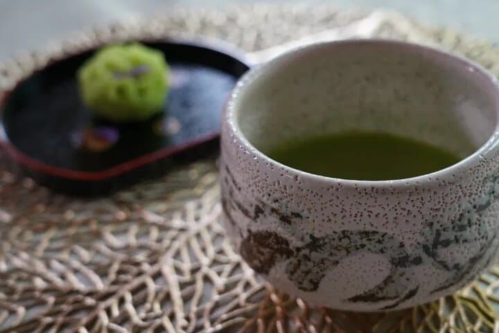 Historic Teahouse Dining & Matcha at Tokyo National Museum — photo 8