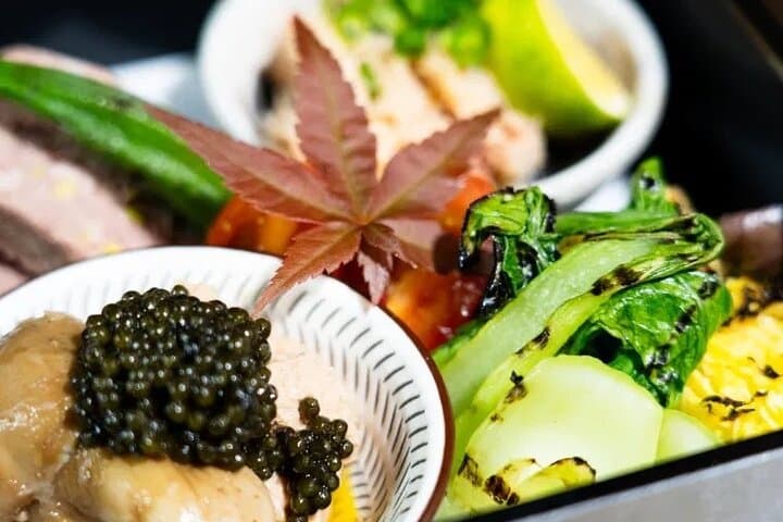 Historic Teahouse Dining & Matcha at Tokyo National Museum — photo 7