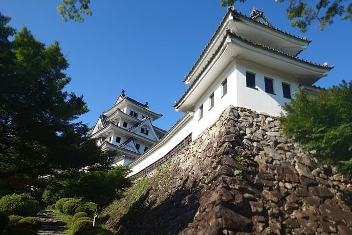Full Day Tour Of Gujo Hachiman A Castle Town From Nagoya By Car — photo 6