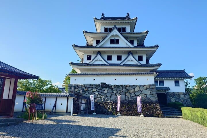 Full Day Tour Of Gujo Hachiman A Castle Town From Nagoya By Car — photo 2