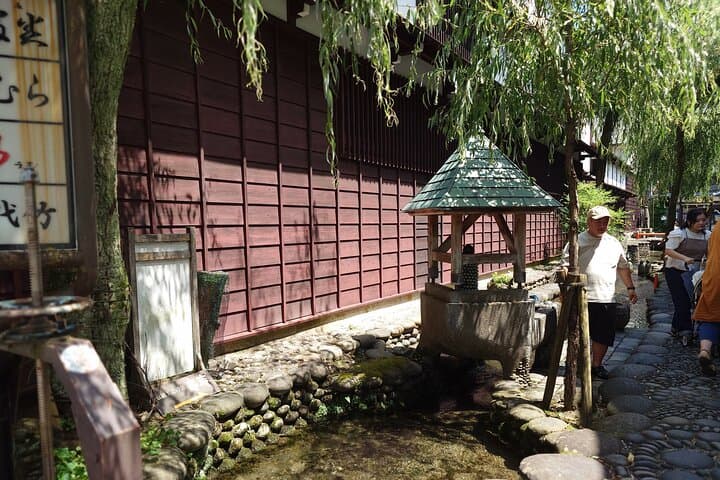 Full Day Tour Of Gujo Hachiman A Castle Town From Nagoya By Car — photo 3