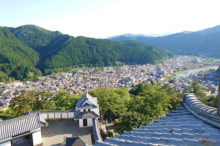 Full Day Tour Of Gujo Hachiman A Castle Town From Nagoya By Car — photo 7