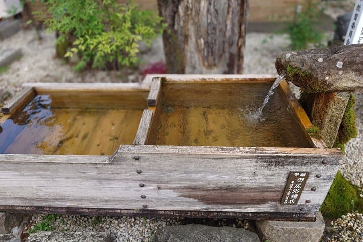 Full Day Tour Of Gujo Hachiman A Castle Town From Nagoya By Car — photo 5