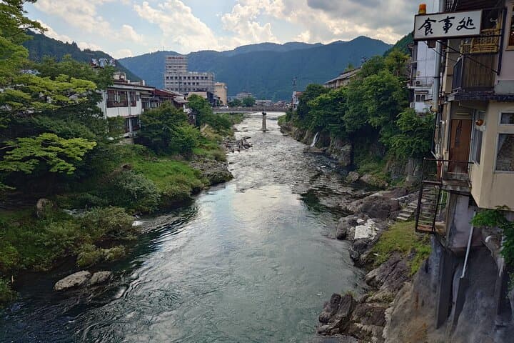 Full Day Tour Of Gujo Hachiman A Castle Town From Nagoya By Car — photo 12