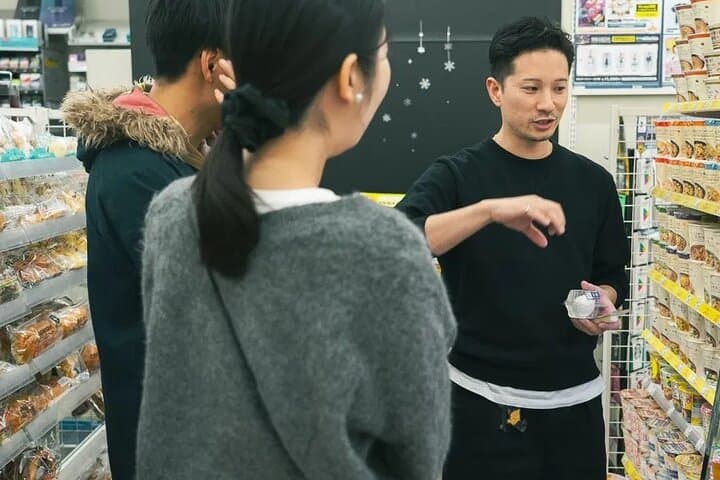 Live Like a Local: Konbini Convenience Store Tour in Shinjuku — photo 9
